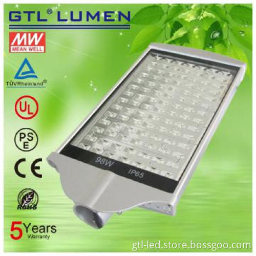 hot sale 2014 LED street light 42W replace 110W mercury lamp Meanwell